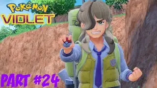 Pokemon Violet - Part 24: Return to Poco Path Lighthouse + Arven Battle!