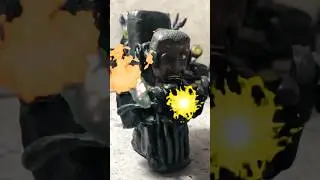 I’m will survive test animations #skibiditoilet #plastiline #анимация #скибидитуалет #пластилин