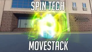USE THIS OP SPIN TECH | YBA