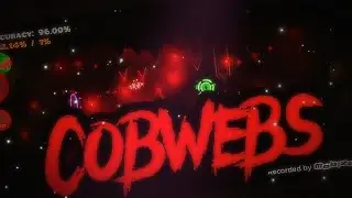 cobwebs geometry dash