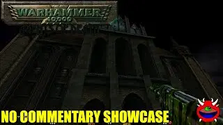 Warhammer 40000 Agents of Death (Cancelled) - September 2000 Beta - No Commentary Showcase