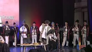 Ne-au crescut acei doi meri - Colind tradițional din Ialomița