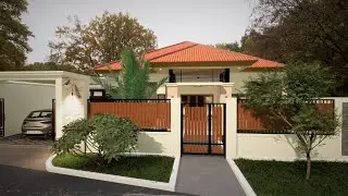 My First Render Twinmotion 2023.1 Preview 2