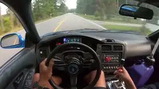 1000HP K20 Turbo MR2 Highway Pulls