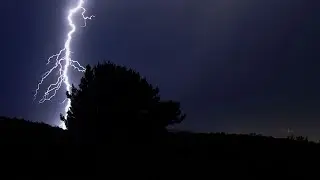 Thunderstorm and heavy rain sounds for sleep | Relaxing Sounds