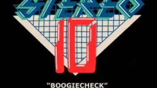 Brisbane Radio History: STEREO 10 BOOGIECHECK - Gus & Granny Fight