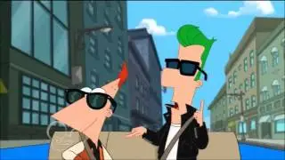 Phineas e Ferb - O Meu Carrinho PT-PT (My Sweet Ride)