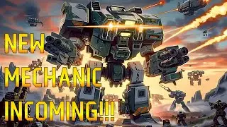 🎉 [HUGE REVEAL] MetalMercs NEW Major Gameplay Mechanic Unveiled! 🚀 [Alpha v6.0.0]