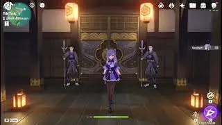 Keqing edit