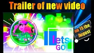 Trailer of nxt video.On 15th august
