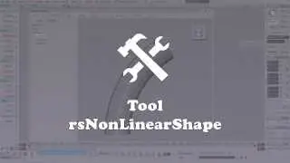 rsNonLinearShapes