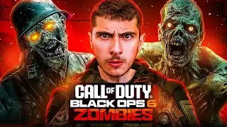 Danny Aarons Plays Black Ops 6 ZOMBIES!