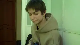 ДМИТРИЙ УЧЕНИК ШКОЛЫ РОКА ТЮМЕНЬ 2023