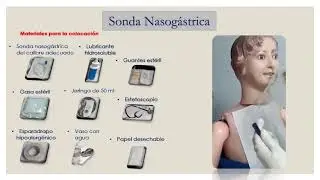 sonda nasogastrica y enema