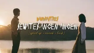 SEWATES ANGEN ANGEN - BANDRASTRES (speed up+reverb+ lirik) | Overlay vibes