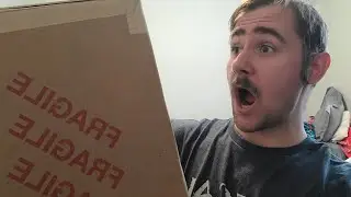 MY FIRST CGC  COMIC UNBOXING!!!!!