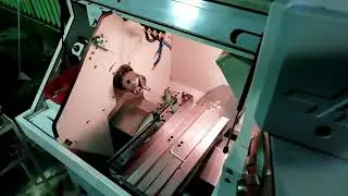 Наладка станка Haas