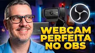 Washed-Out Webcam? Improve Quality in OBS Now!