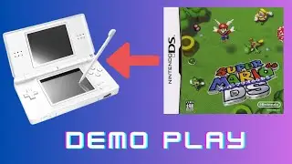 スーパーマリオ64 DS