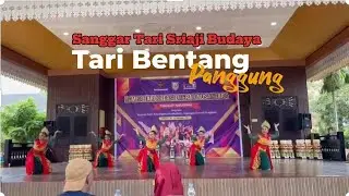 Tari Bentang Panggung | Sanggar Sriaji Budaya