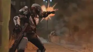 The Lost and Abandoned  XCOM 2 War of the Chosen Part 3 HD