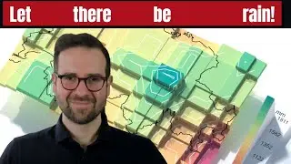How to Create Amazing Precipitation Maps with R in 2D and 3D