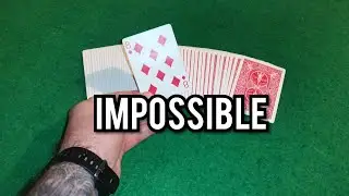 Learn a card trick that will make you look like a Wizard.