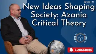 The Pioneer Podcast #15 Dr. Willem Gravett - Azania Critical Theory