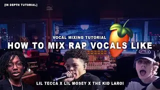 How To Sound Like Kid Laroi Ft. Lil Mosey 
