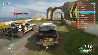 Forza Horizon 4