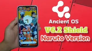 AncientOS v6.2 - Shield | OFFICIAL | Android 12 - Poco M3/Redmi 9T