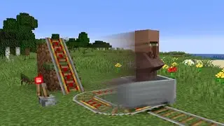 Minecraft just added Particle Accelerators to the game