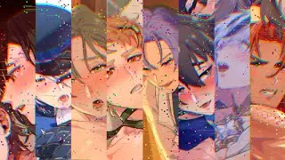 EVERY NU:CARNIVAL SSR CARD PULLS