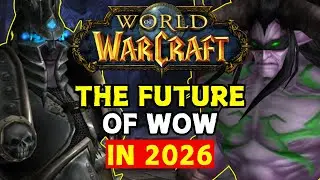 2026 Changes EVERYTHING for Classic WoW | Happy New Year!