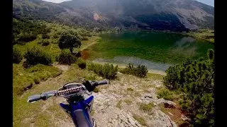 Bosnia Enduro - Šator Planina