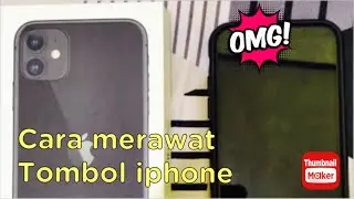 Cara merawat tombol iphone agar tidak cepat rusak