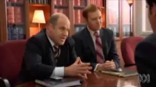 The Crackdown