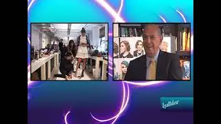 Tahire Demircan İle Işıltılar Oscar De La Renta