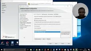 How to install Sql server on our PC by Amharic