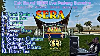 Cek Sound Sera Terbaru Bass Mantaappp..!!!!