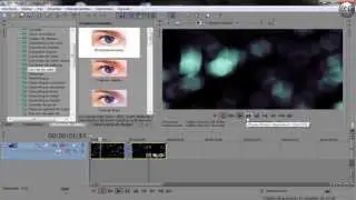 tutorial sony vegas pro 12 efecto hexagono