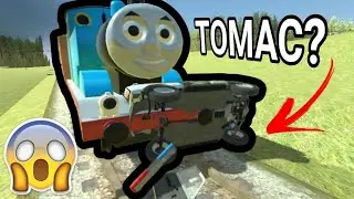 🤯Как получить Томаса В ВАЗ КРАШ ТЕСТ СИМУЛЯТОР 2?!🤯*Новая секретная пасхалка*на карте(АЛИВИЕСКА)