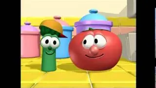 Veggietales: Josh & the Big Wall DVD Menu Walkthrough