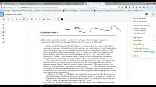 How to submit Rules for Writers notes