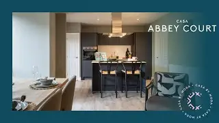 Casa, Abbey Court: Walkthrough Tour - Cedro Show Home