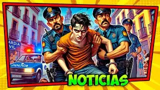 🔴Asesino capturado🟡Faltan carceles en UK 🟢¿Alto al fuego? [20 Agosto]