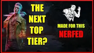HUGE Trickster Buffs HUGE MFT NERFS | DBD