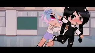 wednesday and enid sinclair [gacha club] [original]