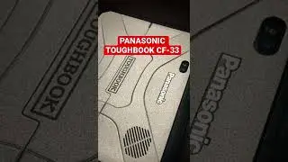 Converting Your Panasonic Toughbook CF-33! 