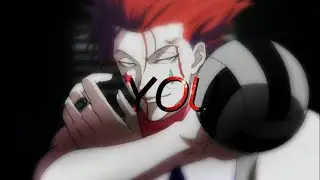 HISOKA || YOU CAN'T STOP ME